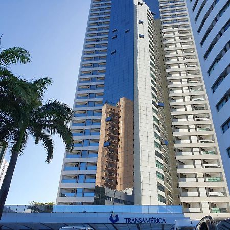 Flat Beach Class Internacional Recife Esterno foto