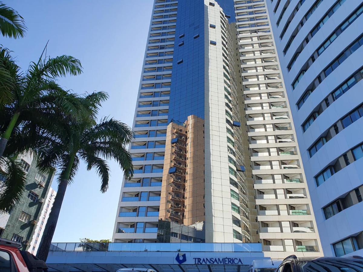 Flat Beach Class Internacional Recife Esterno foto