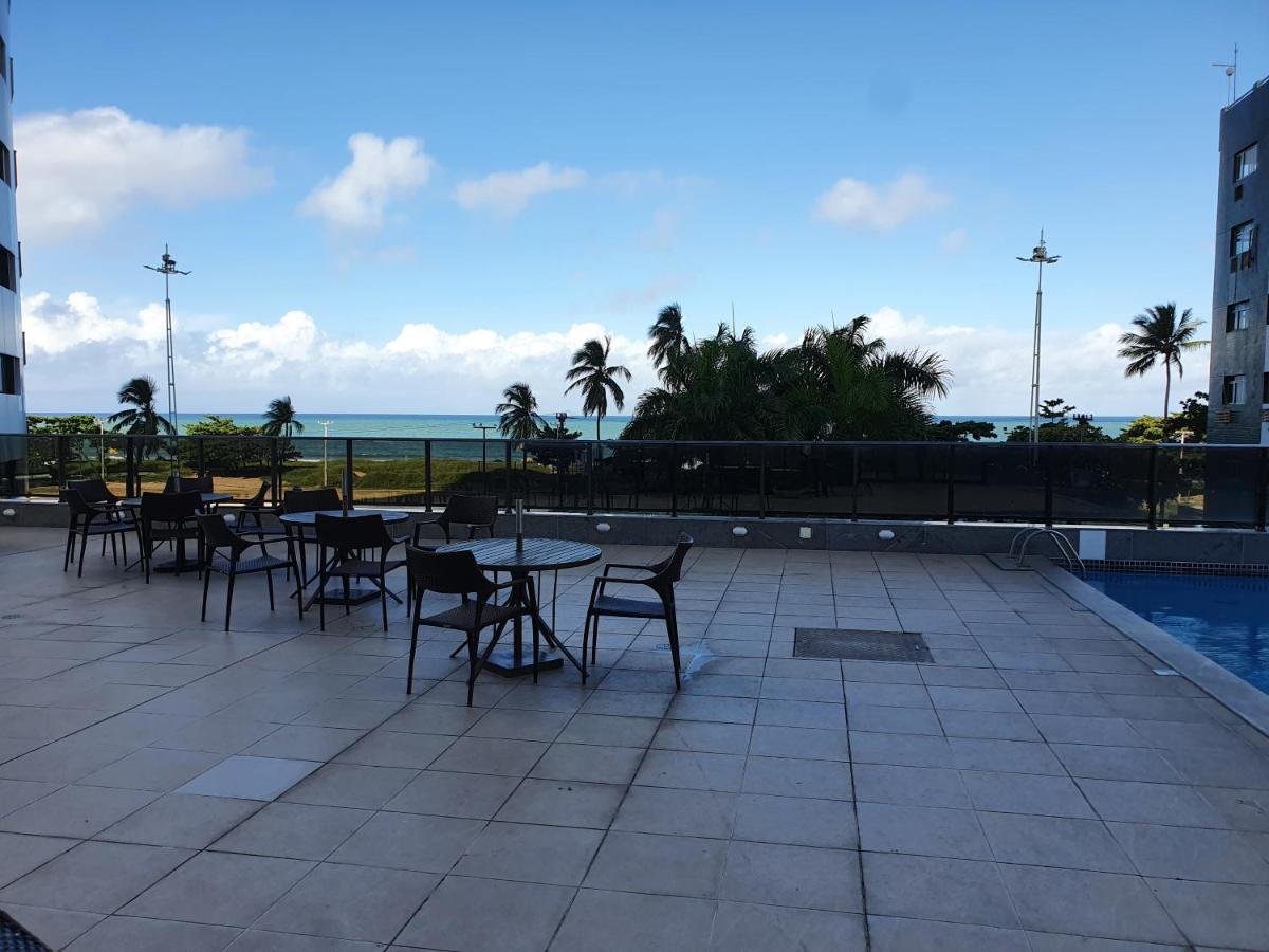 Flat Beach Class Internacional Recife Esterno foto