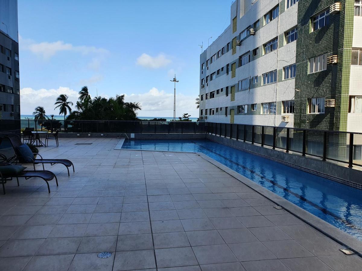 Flat Beach Class Internacional Recife Esterno foto