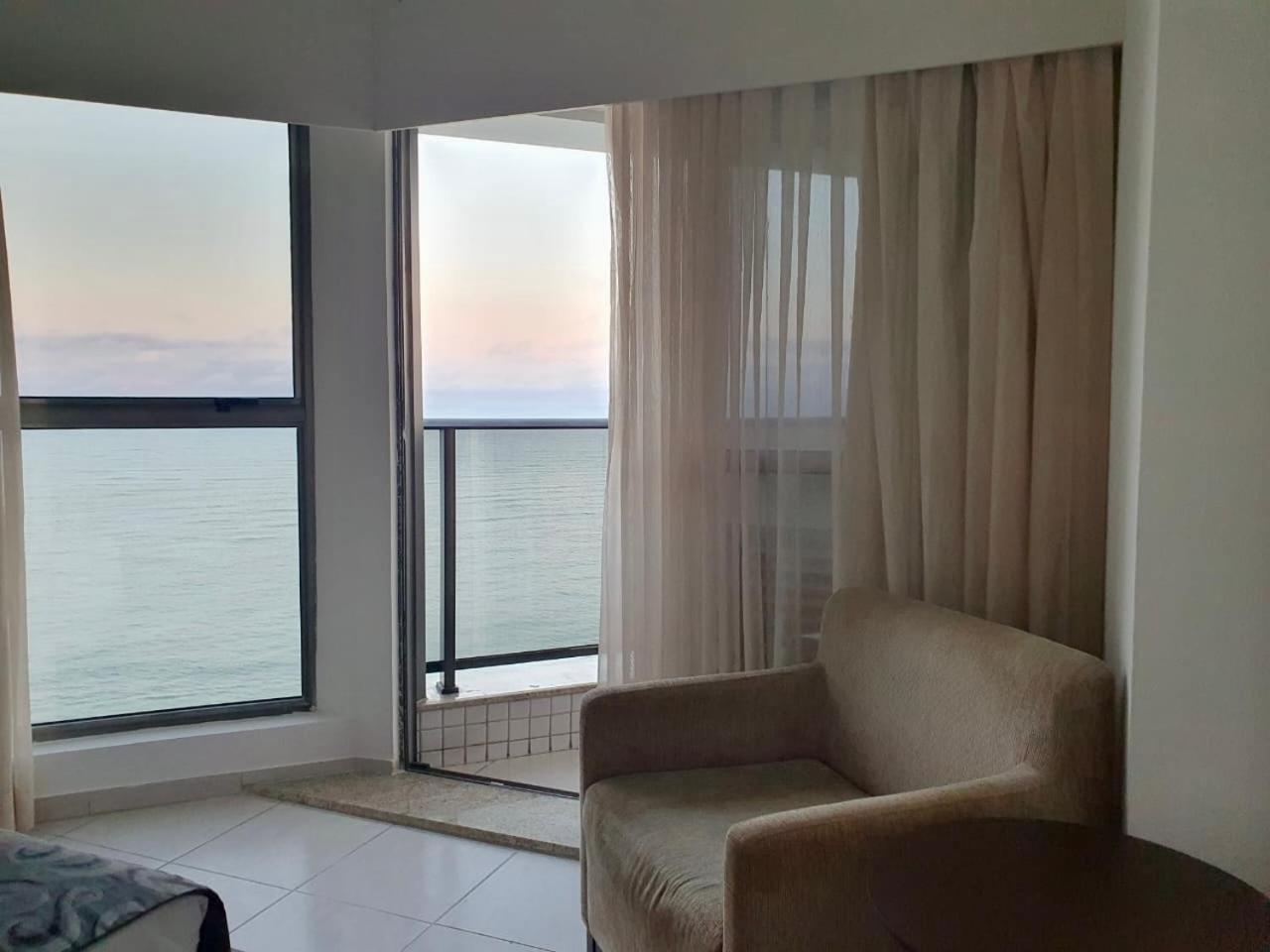 Flat Beach Class Internacional Recife Esterno foto