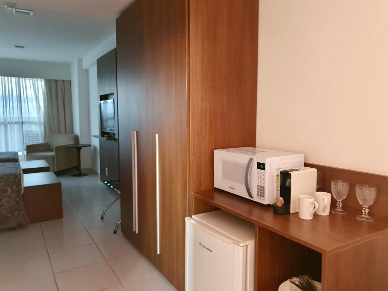 Flat Beach Class Internacional Recife Esterno foto
