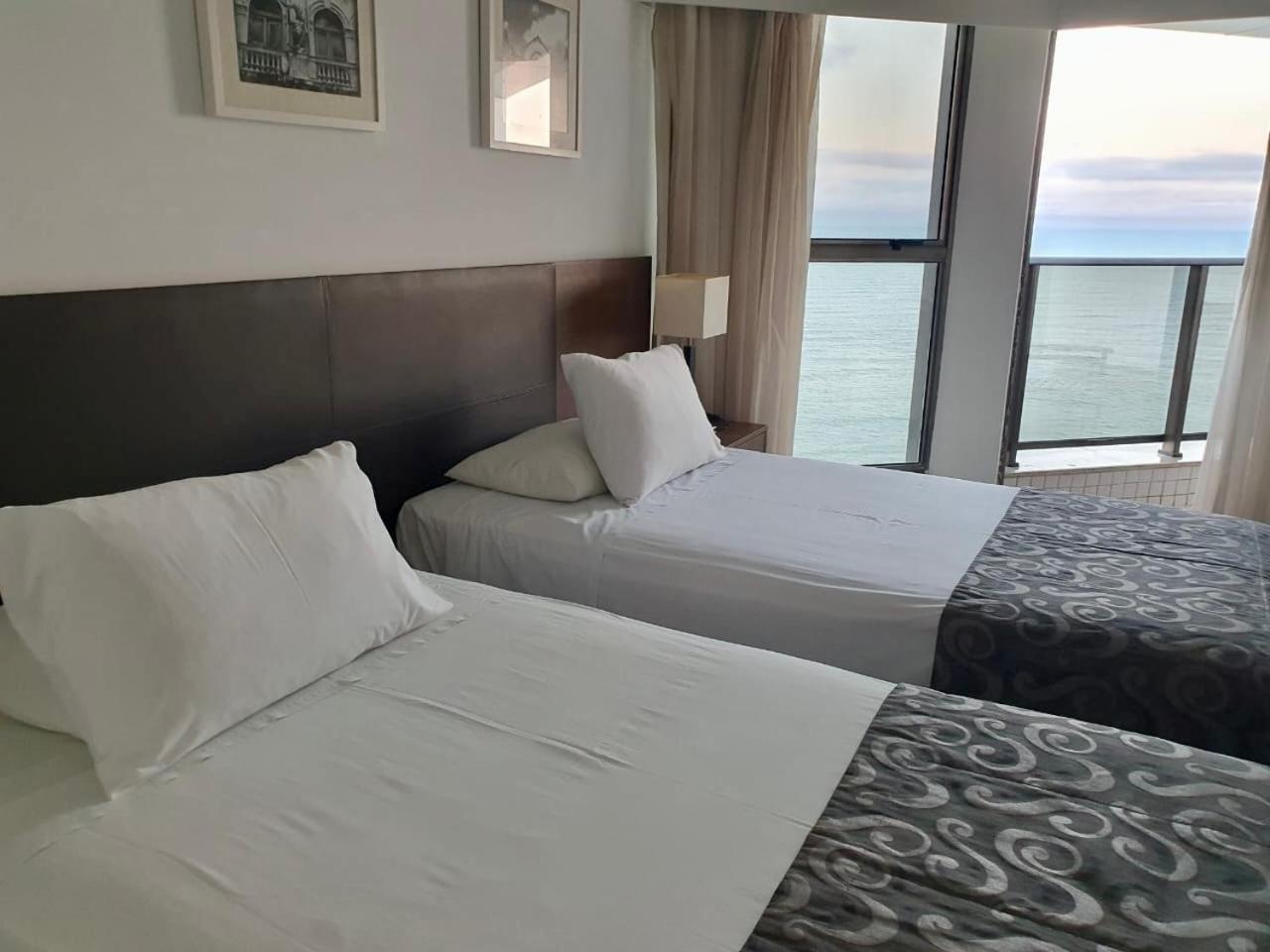 Flat Beach Class Internacional Recife Esterno foto